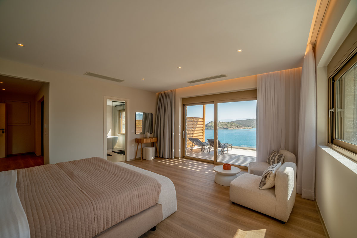 Villa Spinalonga